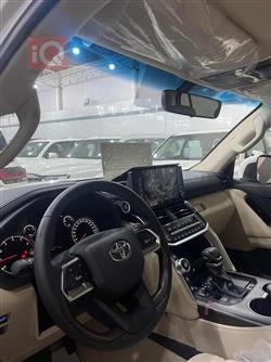 تويوتا لاندكروزر